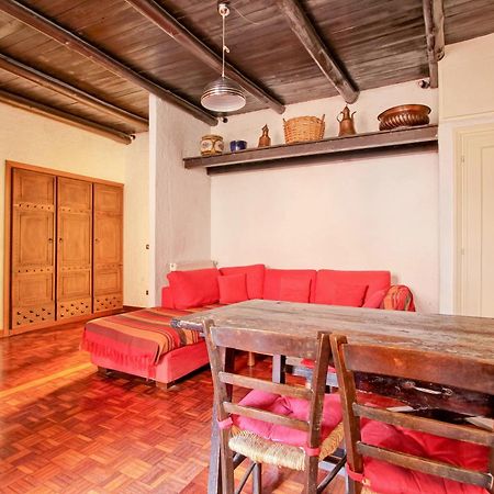 Campo De Fiori - Loft In Originario Anfiteatro Romano Dış mekan fotoğraf