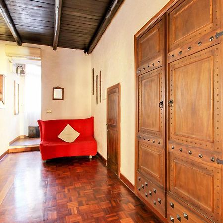 Campo De Fiori - Loft In Originario Anfiteatro Romano Dış mekan fotoğraf