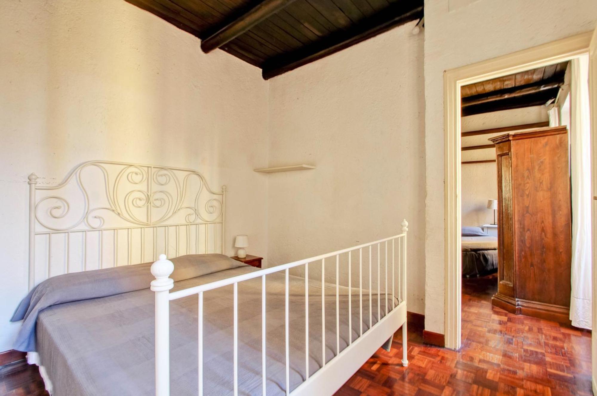 Campo De Fiori - Loft In Originario Anfiteatro Romano Dış mekan fotoğraf