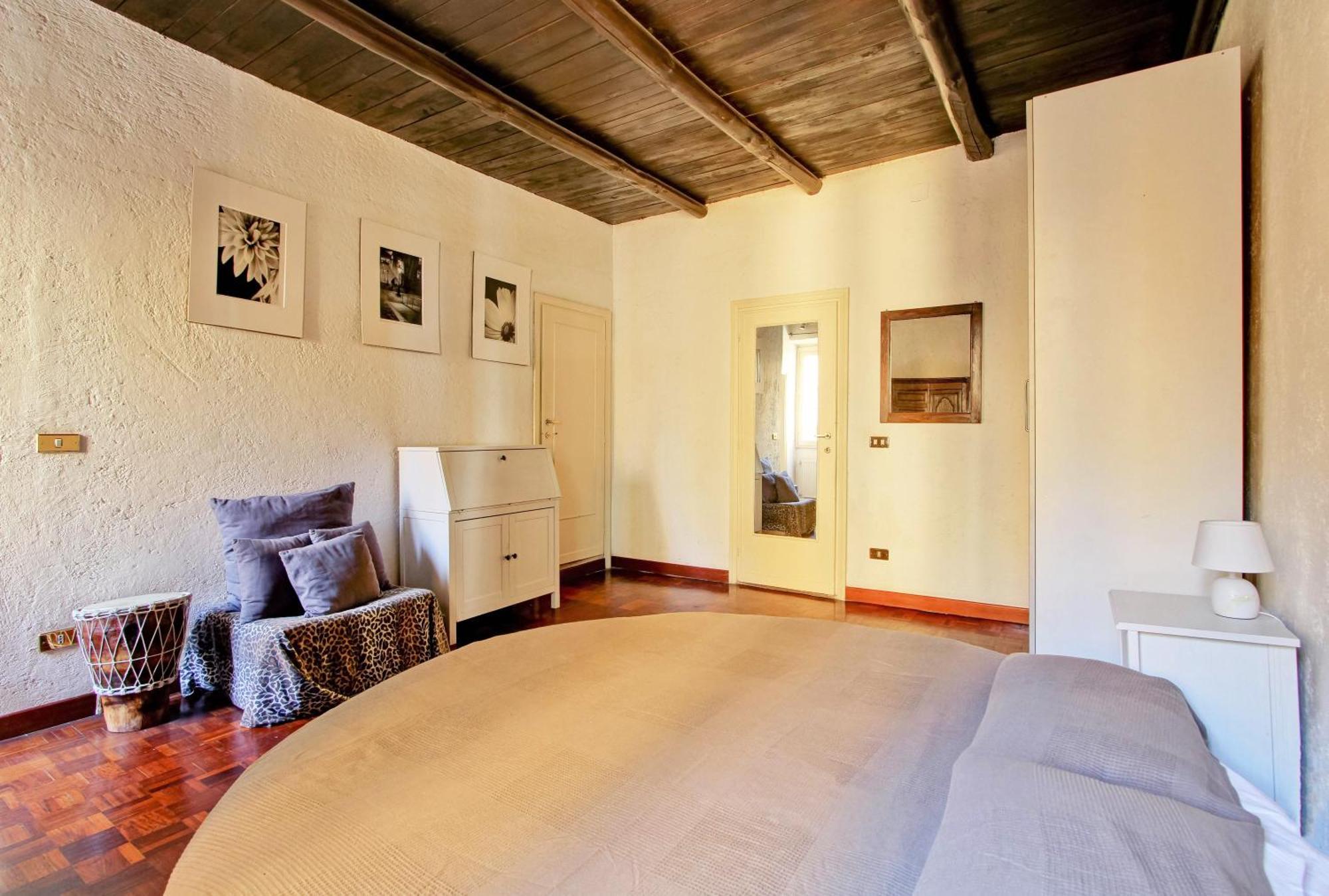 Campo De Fiori - Loft In Originario Anfiteatro Romano Dış mekan fotoğraf