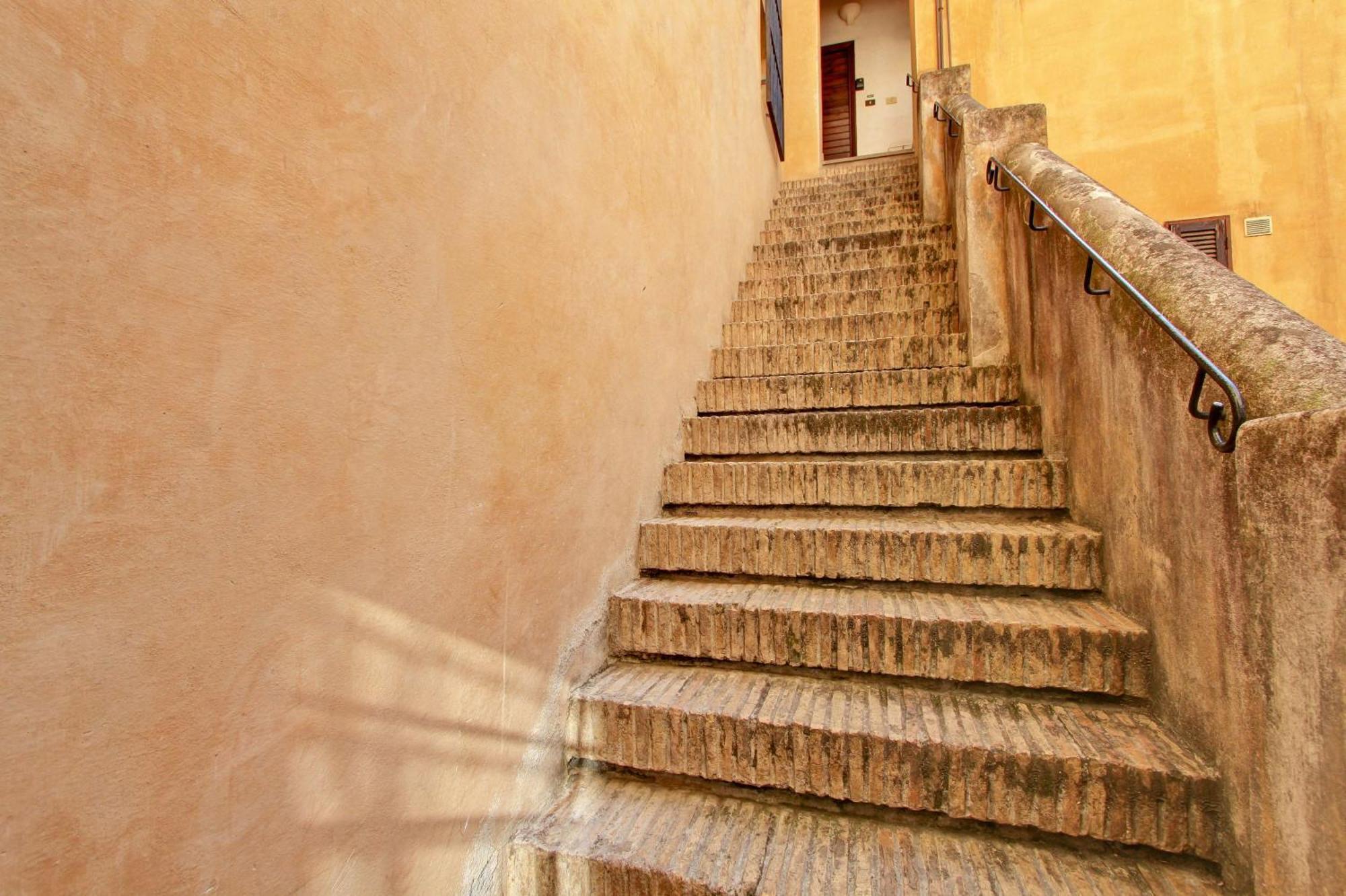 Campo De Fiori - Loft In Originario Anfiteatro Romano Dış mekan fotoğraf